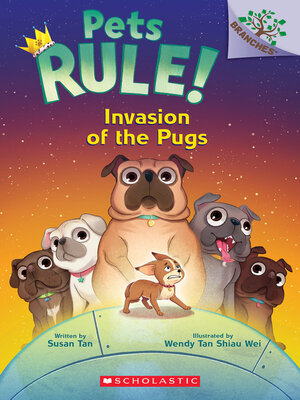 cover image of Invasion of the Pugs